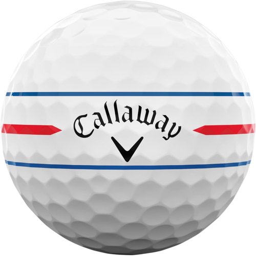 Callaway Golf Chrome Soft Golf Balls - Exceptional Feel & Distance | 2026 Edition