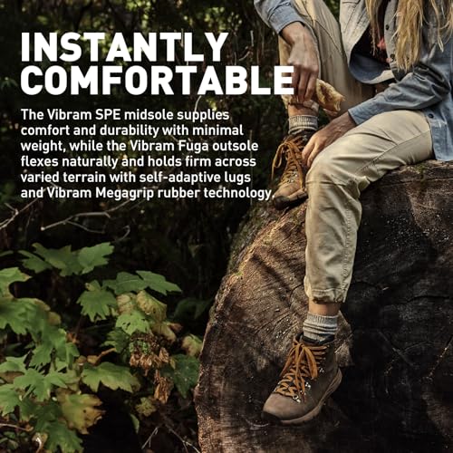 Danner Mountain 600 Women's Waterproof Hiking Boots – Lightweight, Performance Heritage