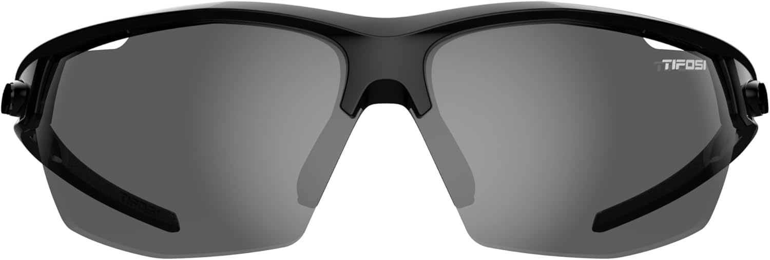 Tifosi Optics Navar Sport Sunglasses - Vented Lenses for Fog-Free Vision | Perfect for Golf, Pickleball, Running & Tennis