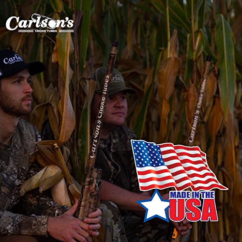 Carlson's 12 Gauge Choke Tubes 2 Pack for Benelli Crio Plus | Mid & Long Range Waterfowl Hunting | Made in USA