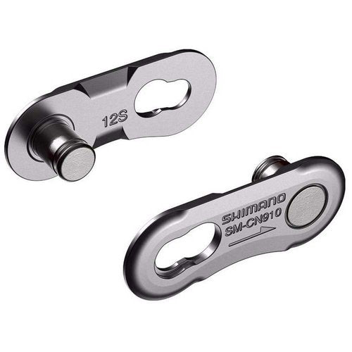 SHIMANO Unisex – Adult's Cnm9100 Chains, Silver, 116 Glieder