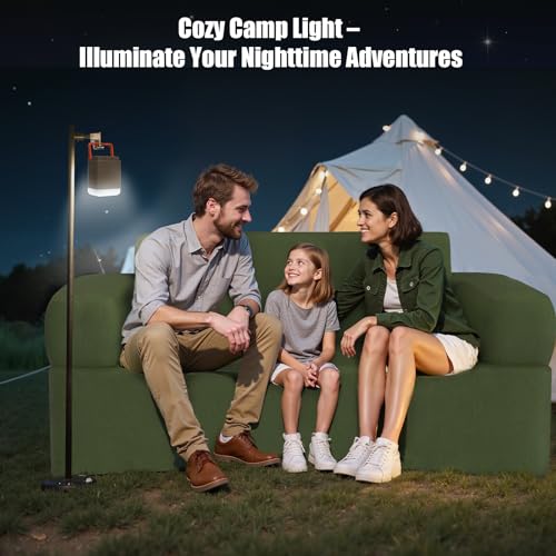 Full Double-Layer Inflatable Air Sofa with Built-in Pump - Outdoor Camping & Home Use
