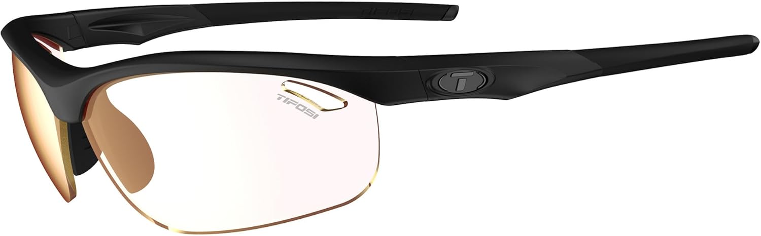 Tifosi Veloce Sport Sunglasses - Perfect for Baseball, Cycling, Hiking & More | Unisex Design