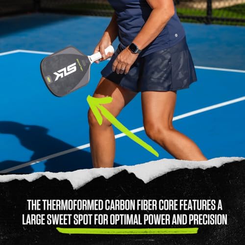 Selkirk Sport SLK Valkyrie Widebody Pickleball Paddle - Beginner Friendly