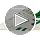 Reebok Mens Club C Revenge Vintage Sneakers - Chalk/White/Glen Green, Size 10