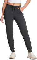 Yogipace Women's Lightweight Jogger Pants - UPF 50+ Protection | Casual Sweatpants for Gym & Travel