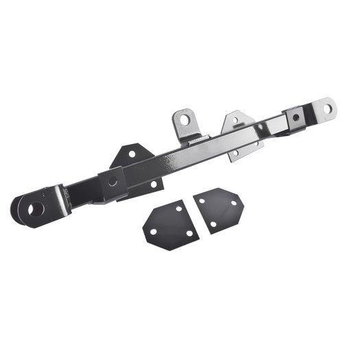 Getanye Front Axle 70539-G01 Replacement for 1994-2000 EZGO TXT Medalist Gas Electric Cart Front Axle 70536-G01 70001-G01