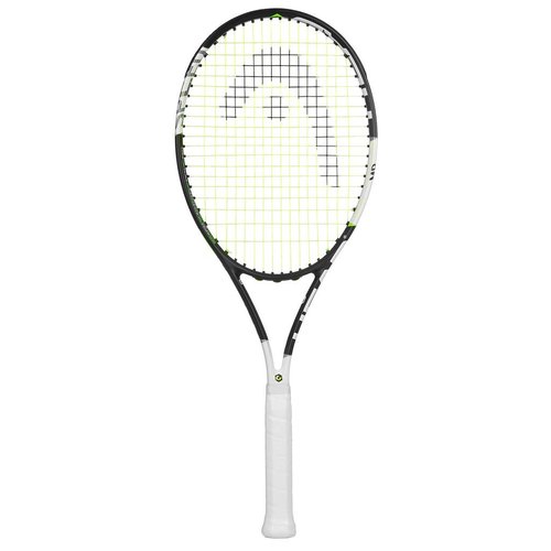HEAD Graphene XT Speed MP Tennis Racquet - Pre-Strung 27 Inch Intermediate Adult Racket - 4 3/8 Grip