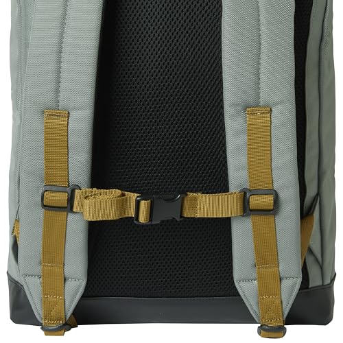 Helly Hansen Stockholm Waterproof Backpack 28L Grey Cactus One Size - Urban & Travel Ready