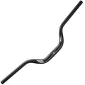 Mixsuper Mountain Bike High Riser Handlebar 31.8mm Length 720mm Rise 90mm Aluminium Alloy MTB Handlebar Black