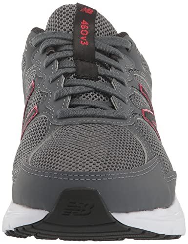 New Balance Women's 460 V3 Running Shoes 8.5 X-Wide Grey Black