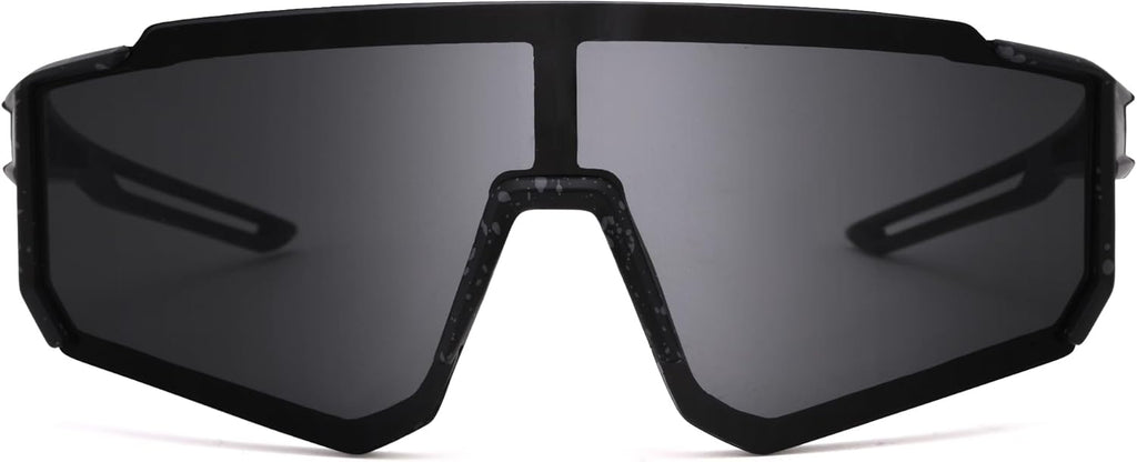 Skiennix Kids Baseball Sunglasses - Youth Sports Shades for Boys & Girls Age 4-10