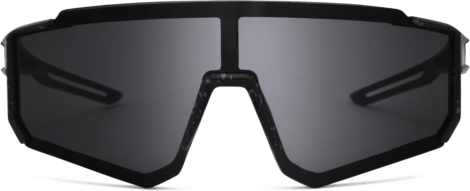 Skiennix Kids Baseball Sunglasses - Youth Sports Shades for Boys & Girls Age 4-10