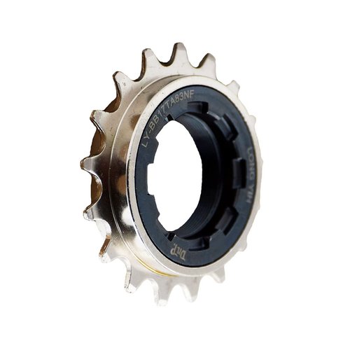 DRIFT MANIAC Single Speed Freewheel 17t BMX 30 Point Engagement Threaded