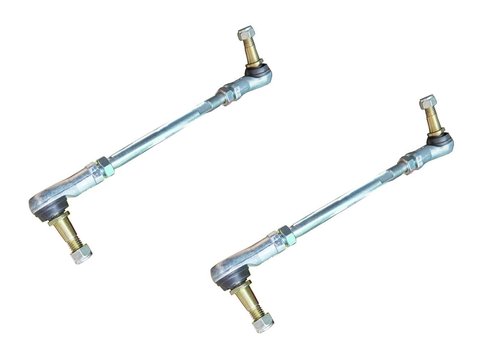 Dr.Acces Golf Cart Tie Rod Assembly for EZGO TXT Tie Rod End Assembly Yearly 1994½-2001 TXT Replaces Whole Assembly OEM#70904-G02(2 Pack)