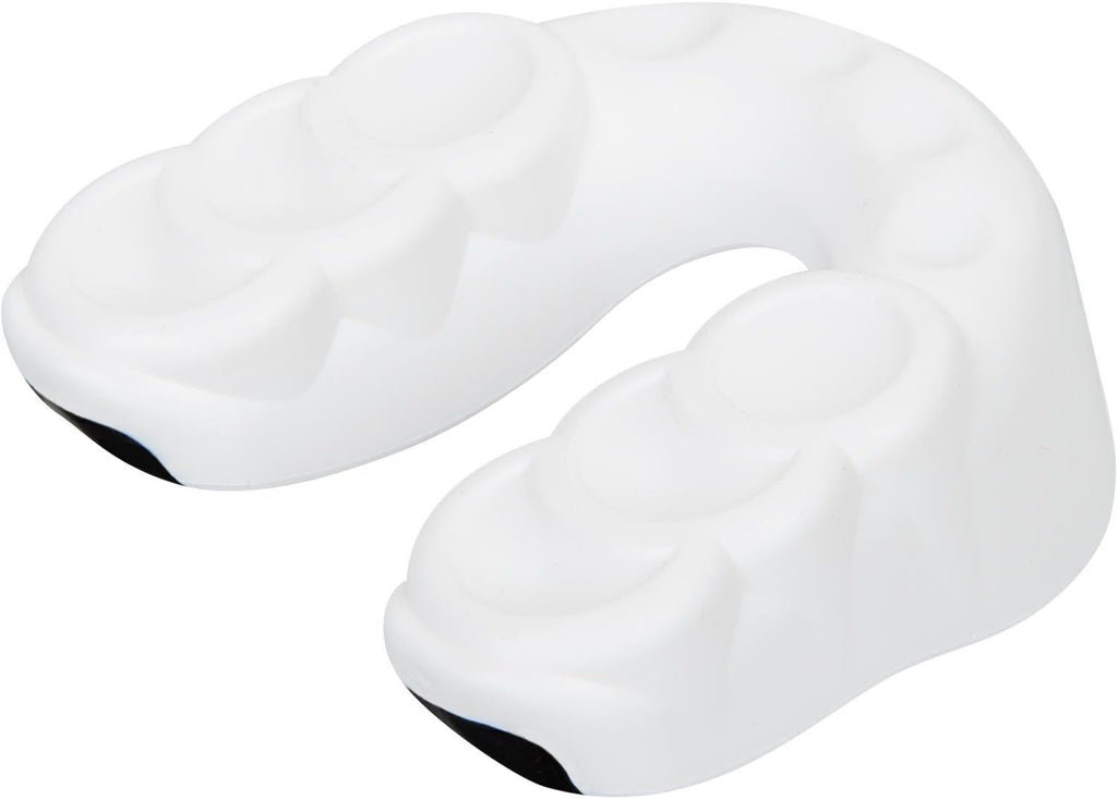 Venum Challenger Mouthguard - Premium Protection for Combat Sports | White/Black