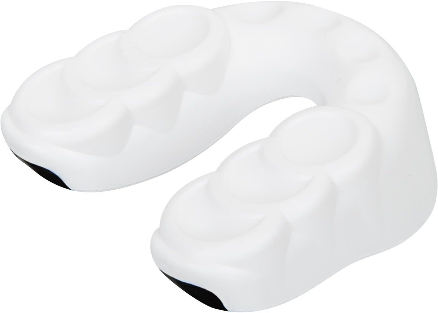 Venum Challenger Mouthguard - Premium Protection for Combat Sports | White/Black