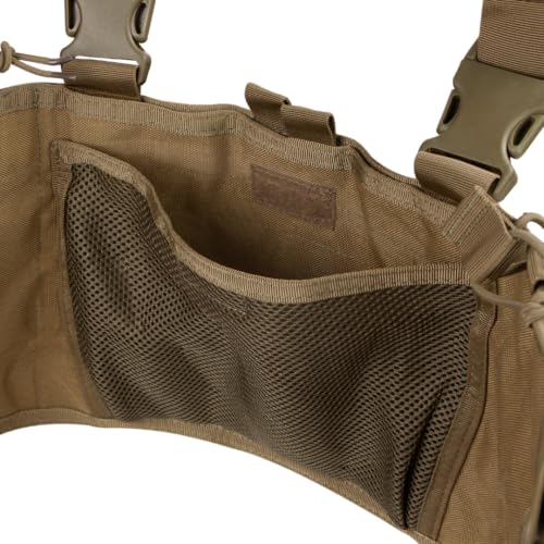 Condor Ops Chest Rig - Olive Drab Tactical Military Vest