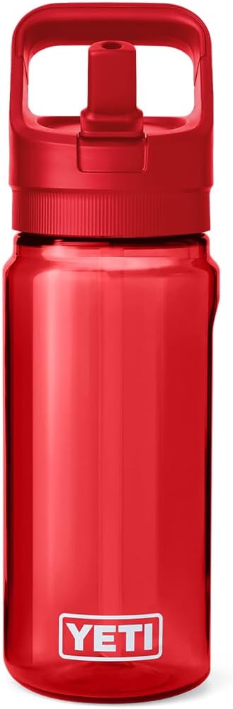 YETI Yonder Water Bottle - Durable Design with Yonder Straw Cap | Ideal for Outdoor Adventures