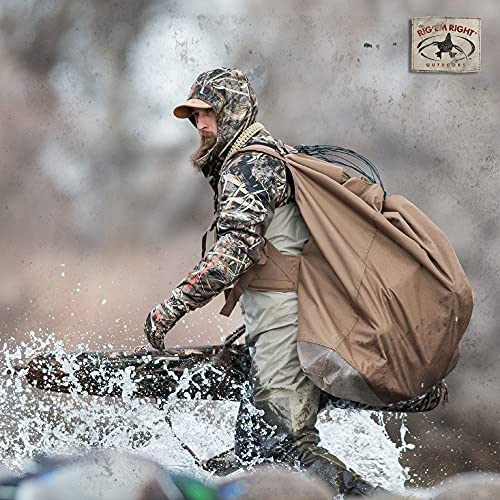 Rig'Em Right Recon Decoy Bag - Waterfowl Hunting Gear, 36x42in