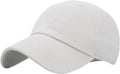 KBETHOS Classic Unisex Baseball Cap - Adjustable Low Crown Cotton Dad Hat in Various Colors