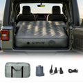 GOTIDY SUV Air Mattress for Large & Mid-Size Vehicles Camping Bed with Built-In Pump