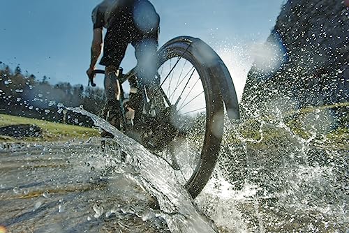 Bicycle Fender Set for Gravel, Cyclocross & Road Bikes - Single, Made in Germany