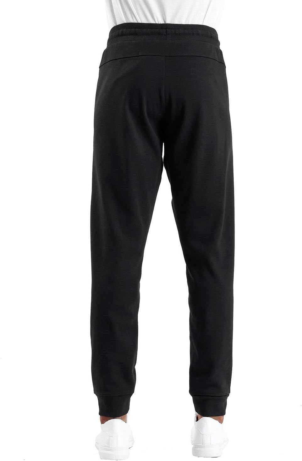 The Gym People Men's Fleece Joggers - Loose-Fit Style with Deep Pockets | Comfortable & Stylish