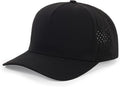 HH HOFNEN Quick Dry Baseball Cap - Mesh Snapback Hat for Sun & Rain Protection | Unisex Golf Cap