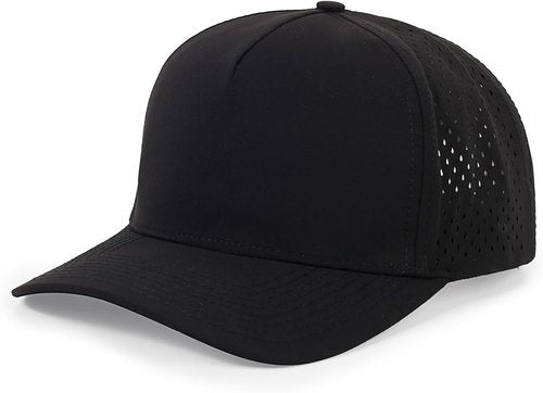 HH HOFNEN Quick Dry Baseball Cap - Mesh Snapback Hat for Sun & Rain Protection | Unisex Golf Cap