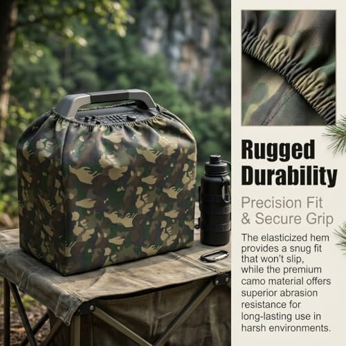 Neoprene Protective Cover for Monster Vision 2 Camo Smartphone Case