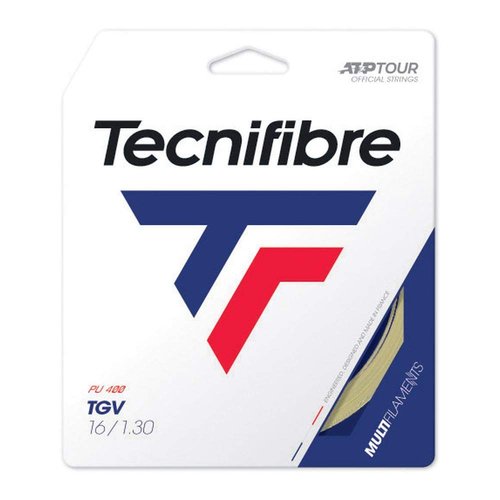 テクニファイバー(Tecnifibre) Technifibre Tennis String TGV 1.30mm TFG206