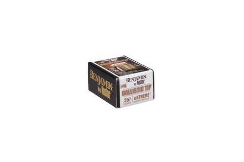 Benjamin BPN357 Extreme .357, 145-Grain Bullet by Nosler