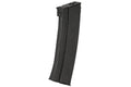 Lancer Tactical 140 Round AK Airsoft Mid Capacity Magazine (Color: Black)-Single