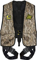 Hunter Safety System Lil’ Treestalker Youth Tree Stand Fall Protection Mossy Oak Bottomland 1 Size
