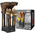 JobSite Boot Dryer with Heat Blower Fan - Fast Shoe & Glove Dryer - Variation 1