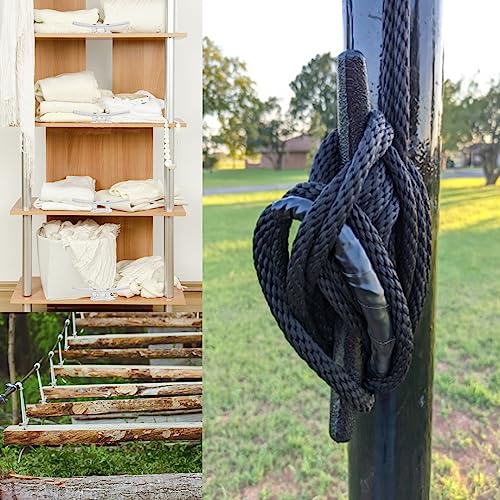 10 Inch Galvanized Dock Cleats with Bolts - 6 Pack for Boat Docks, Piers & Marine Use