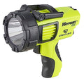 Streamlight WayPoint 1,400-Lumen Yellow Rechargeable LED Spotlight – Waterproof & Impact-Resistant