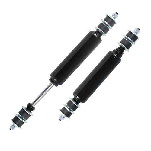 SEBLAFF 2 Pack Golf Carts Rear Shock Absorbers Replacement for Club Car DS Electric 1981-up, Gas 1997-up/Precedent 2004-up 1014236 1013164 1012183 102706401 102588501