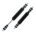SEBLAFF 2 Pack Golf Carts Rear Shock Absorbers Replacement for Club Car DS Electric 1981-up, Gas 1997-up/Precedent 2004-up 1014236 1013164 1012183 102706401 102588501