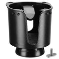 Large Kayak Cup Holder with Track Mount - Anti-Slip Drink & Fishing Accessory