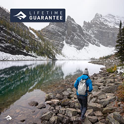 Ultra-Sil Waterproof Day Pack - High Rise Grey, 22L, Ultralight