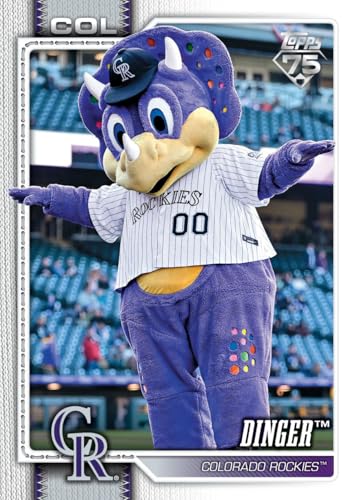 2026 MLB Series 1 Baseball Trading Cards Mega Box - Collectible Sports Card Pack
