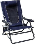 GCI Outdoor Backpack Event Chair - Portable, Lightweight Design for Outdoor Comfort