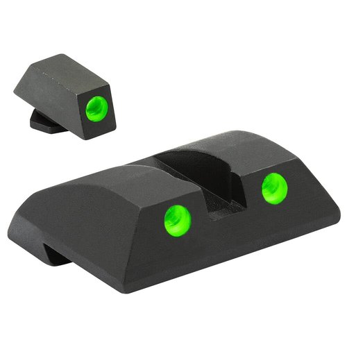 Meprolight Smith & Wesson Tru-Dot Night Sight for Sigma "V". Fixed set