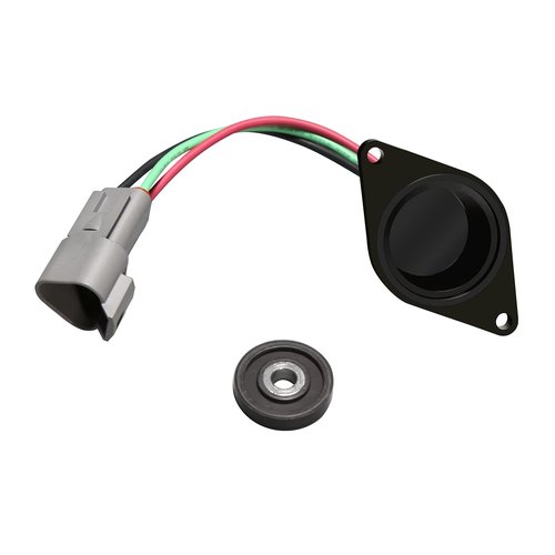 Golf Cart Speed Sensor, for Club car Speed Sensor 48 Volt, ADC Motor, fit Club Car DS&Precedent,OEM 102704901,102265601