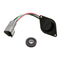 Golf Cart Speed Sensor, for Club car Speed Sensor 48 Volt, ADC Motor, fit Club Car DS&Precedent,OEM 102704901,102265601