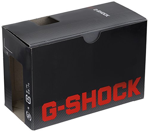 Casio G-Shock Men's GD400-9CS Grey Sport Watch - Unisex Digital Watch