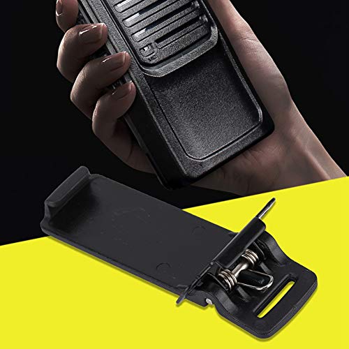 5pcs Belt Clip for 5R 5RA 5RB 5RC TH-F8 Ham Radio Walkie Talkie Accessories
