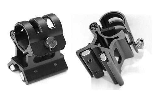 Nitecore GM02MH Quick Detachable Magnetic Mount for Shotgun and Longgun, Fit All 1" Body Diameter Flashlights